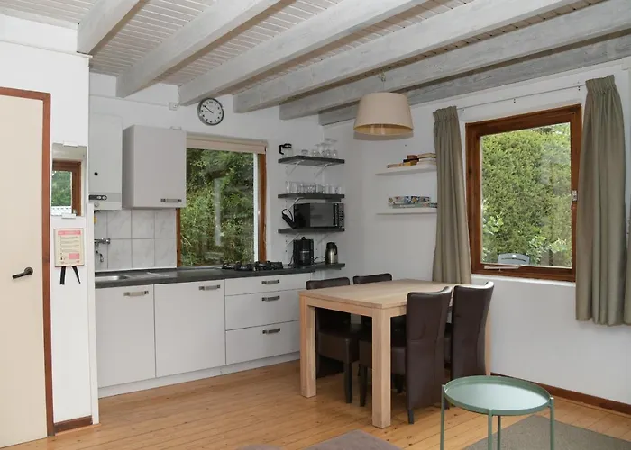 Basic Vakantiehuisje Op Val D\'Or