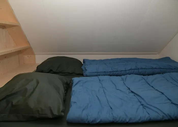 Basic Vakantiehuisje Op Val D\'Or