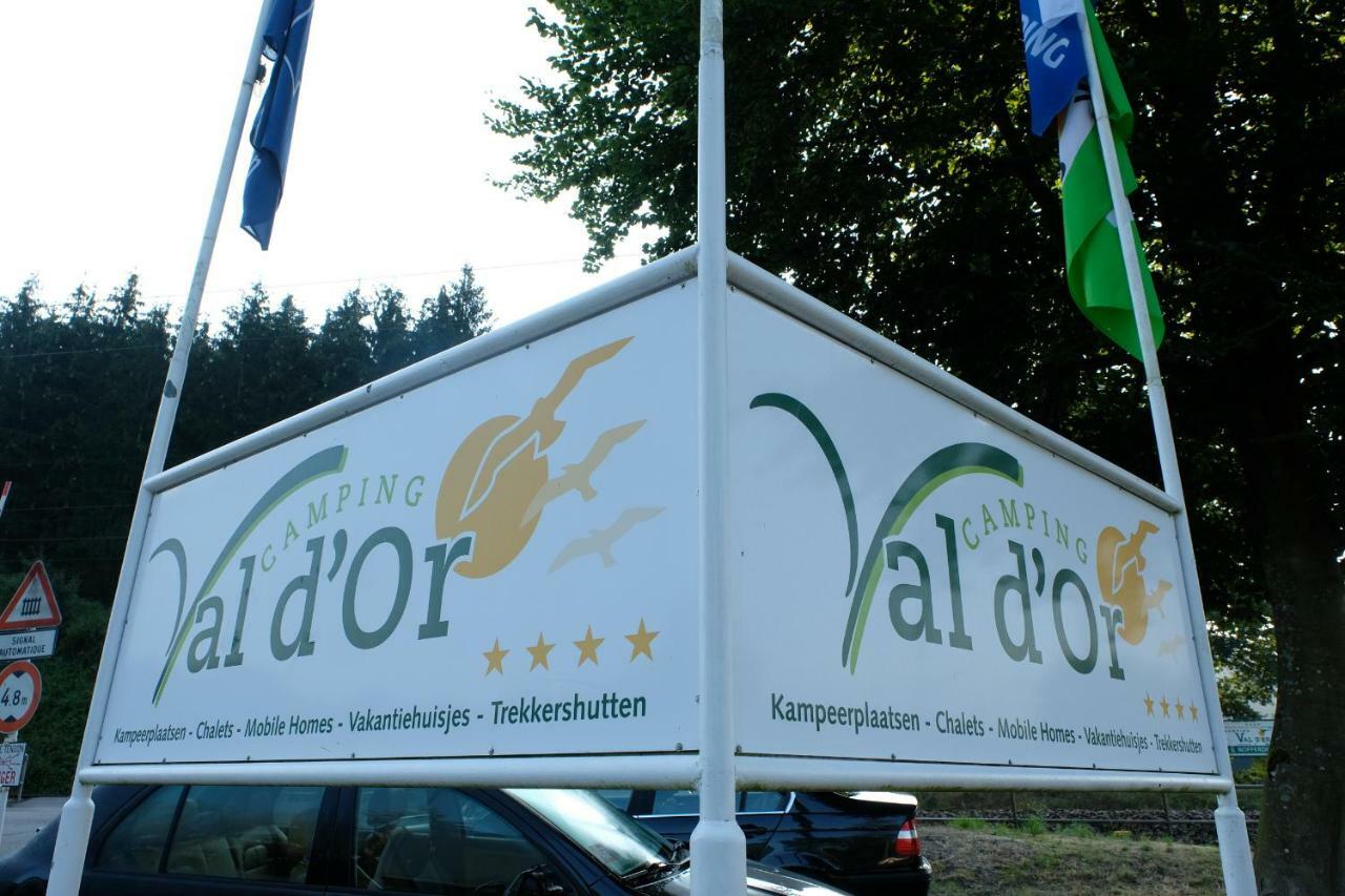 Basic Op Val D'or Campsite *