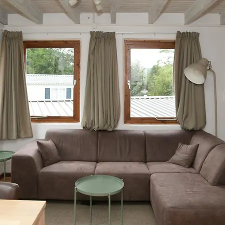 Basic Vakantiehuisje Op Val D'Or Enscherange Exterior photo