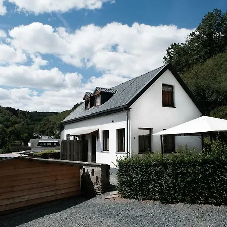 Basic Vakantiehuisje Op Val D'Or Enscherange Exterior photo