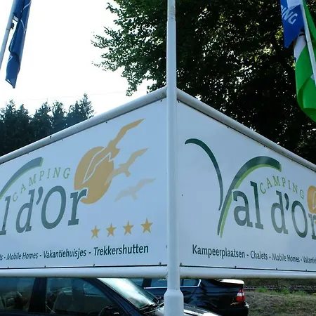 Basic Vakantiehuisje Op Val D'Or Enscherange Exterior photo